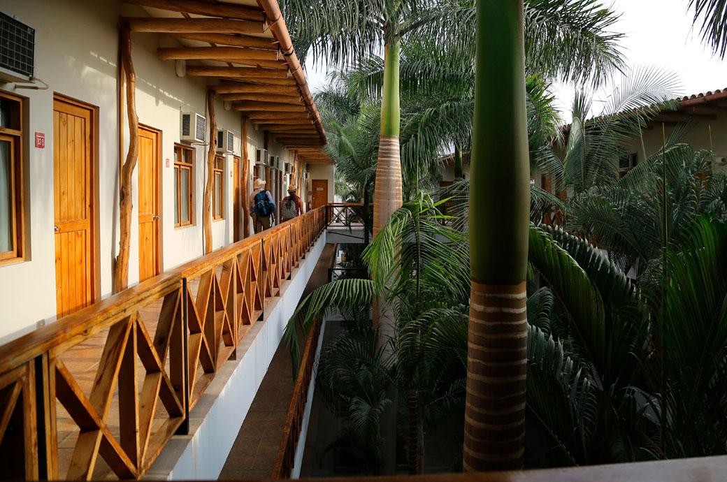 Casa Andina Standard Nasca Hotel Nazca Exterior foto