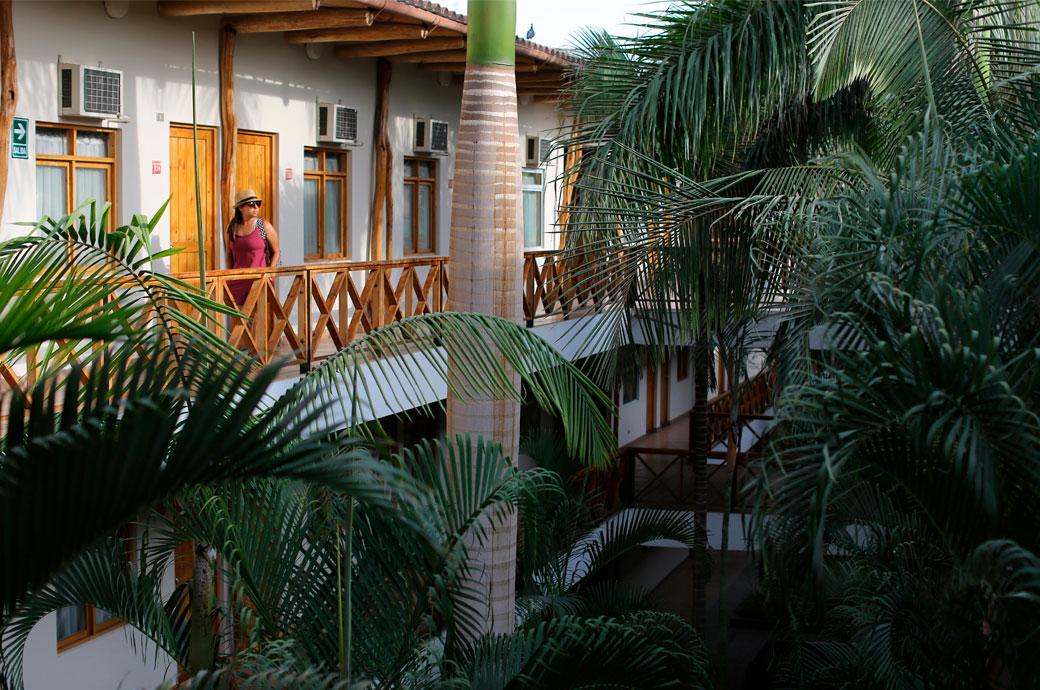Casa Andina Standard Nasca Hotel Nazca Exterior foto