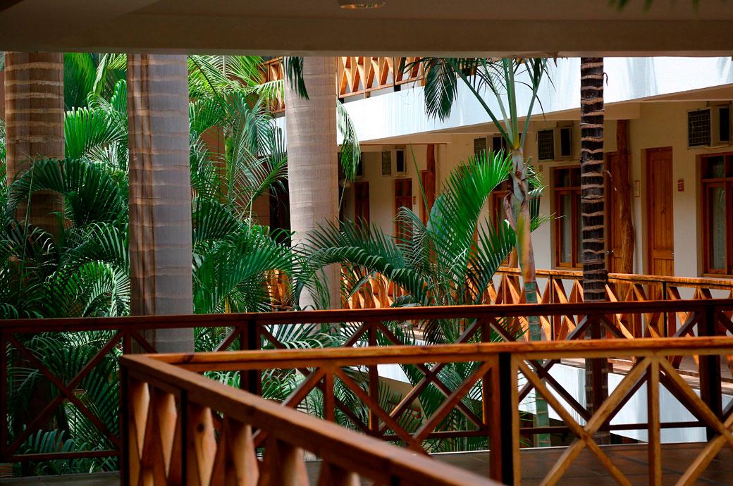 Casa Andina Standard Nasca Hotel Nazca Exterior foto