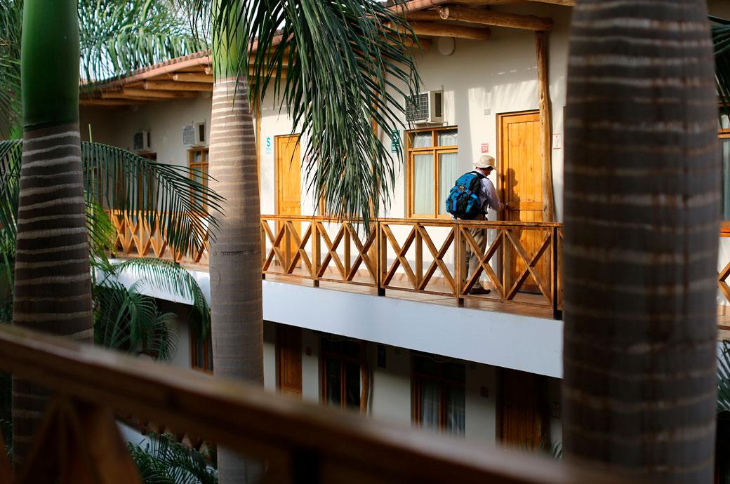 Casa Andina Standard Nasca Hotel Nazca Exterior foto