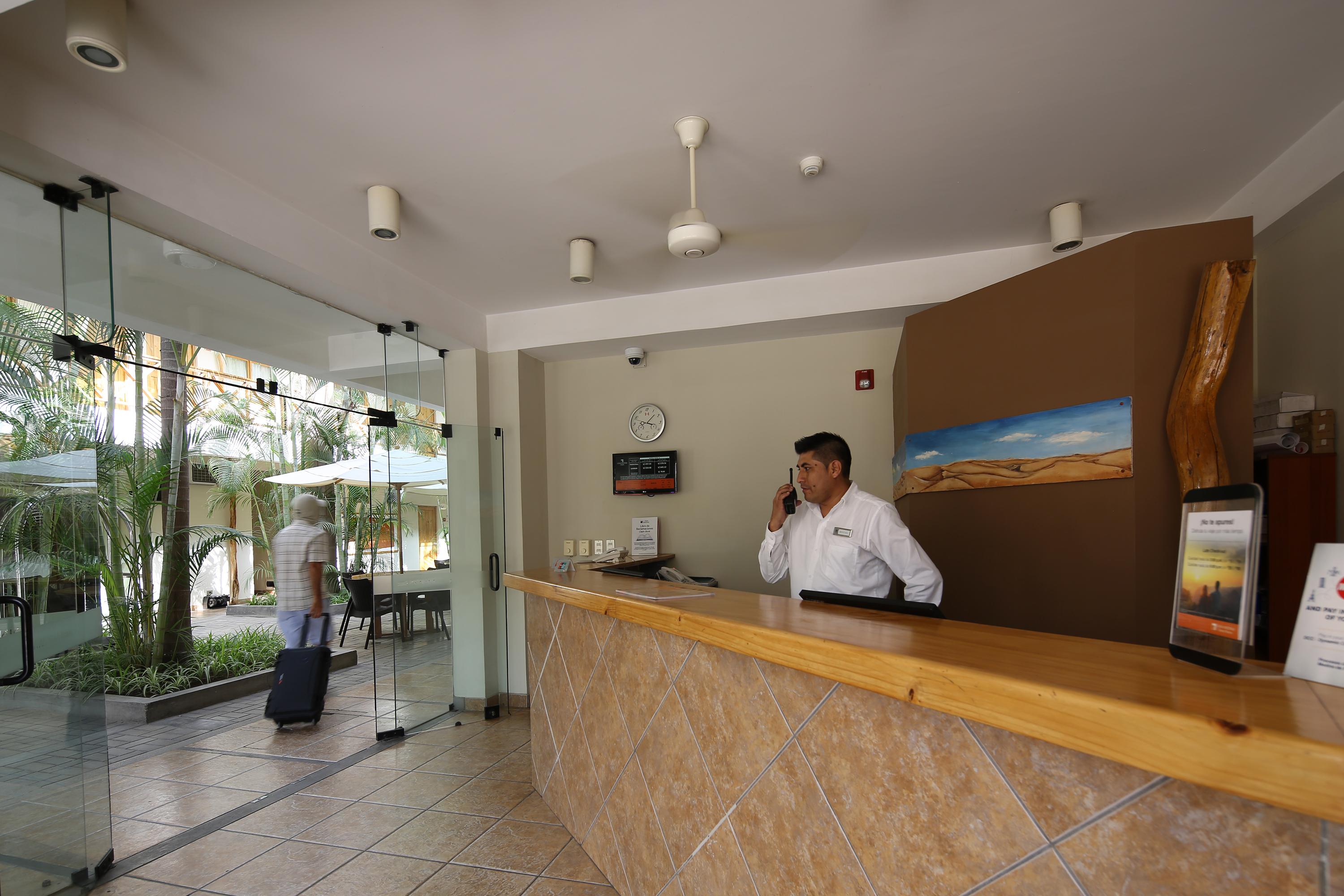 Casa Andina Standard Nasca Hotel Nazca Exterior foto