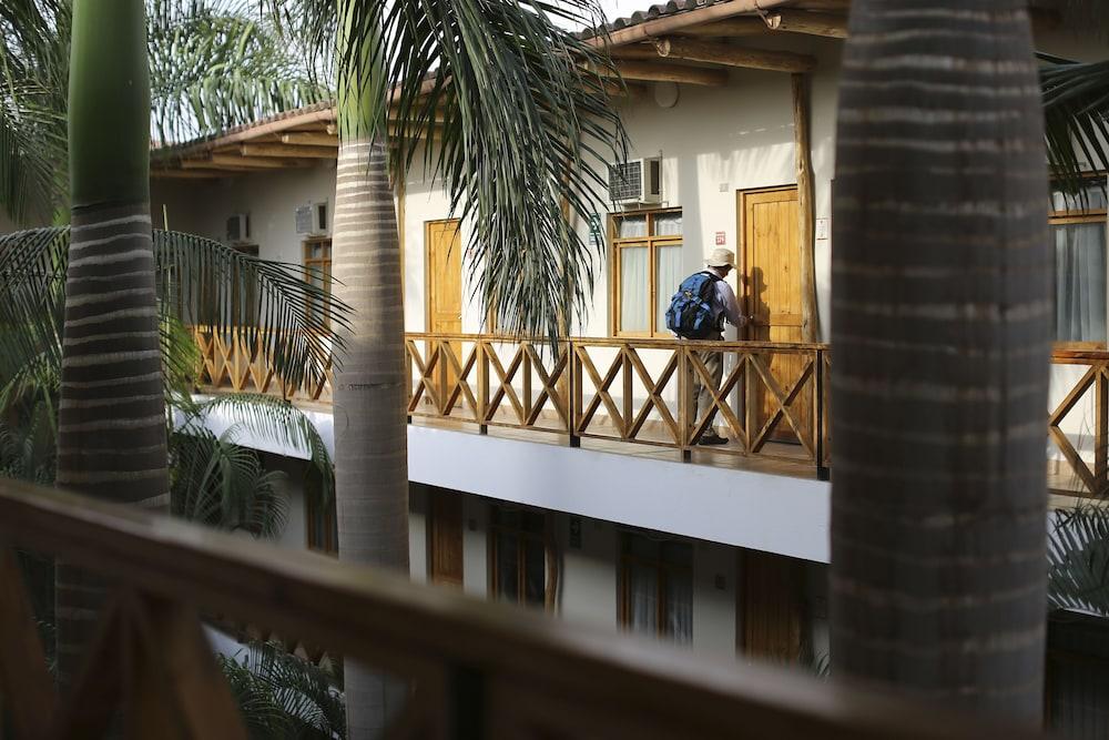 Casa Andina Standard Nasca Hotel Nazca Exterior foto