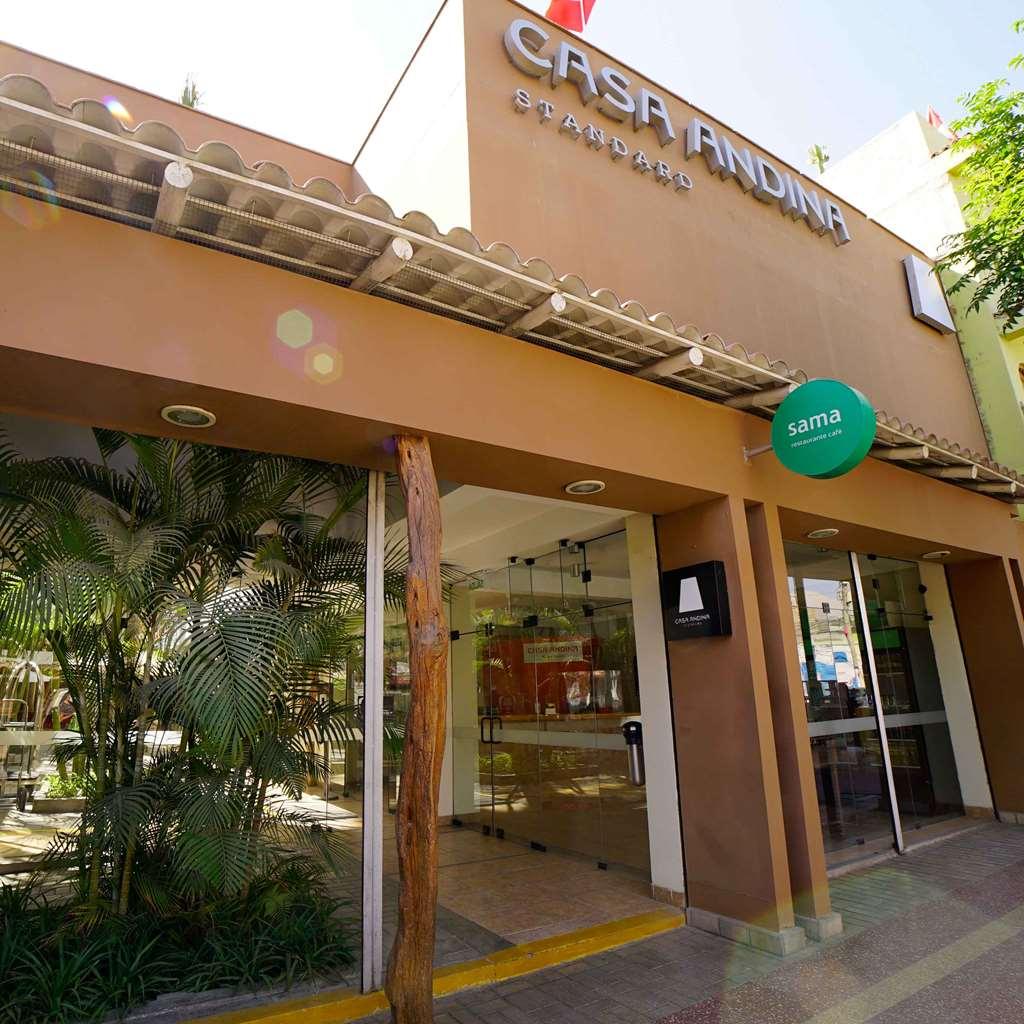 Casa Andina Standard Nasca Hotel Nazca Exterior foto