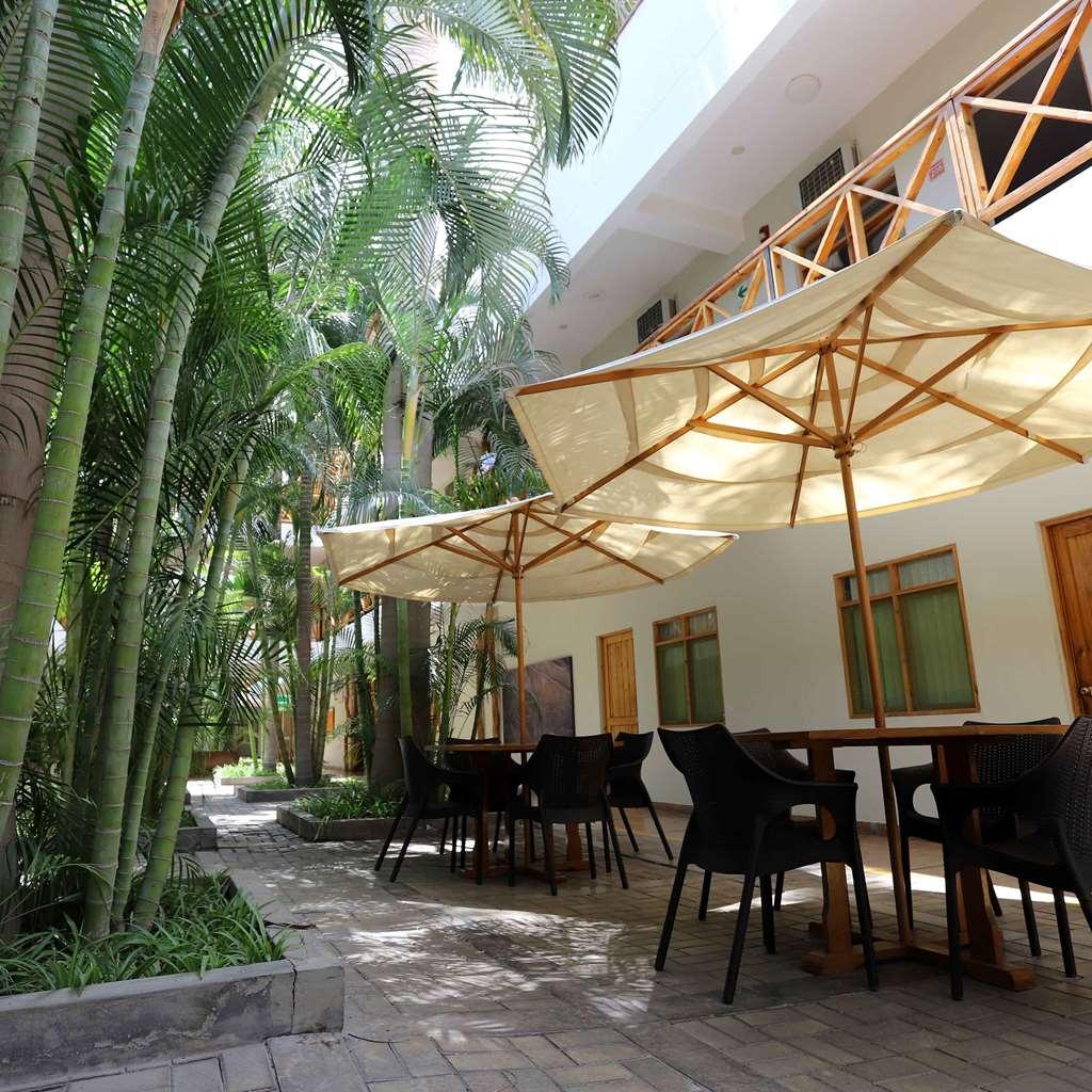 Casa Andina Standard Nasca Hotel Nazca Facilități foto