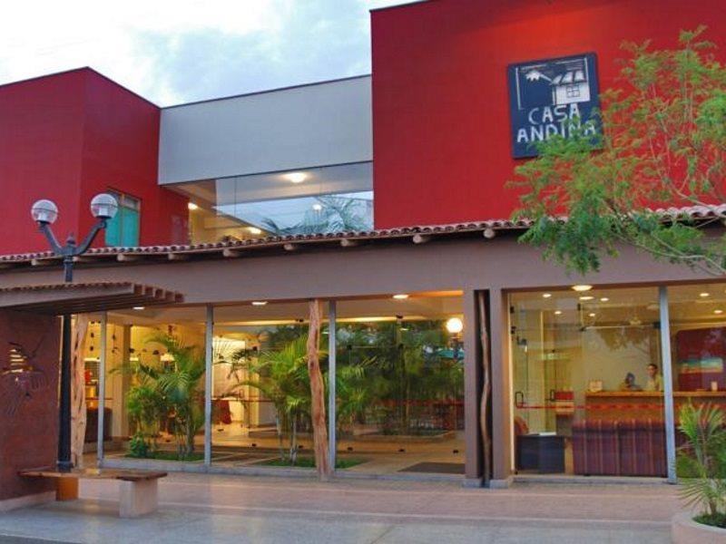 Casa Andina Standard Nasca Hotel Nazca Exterior foto