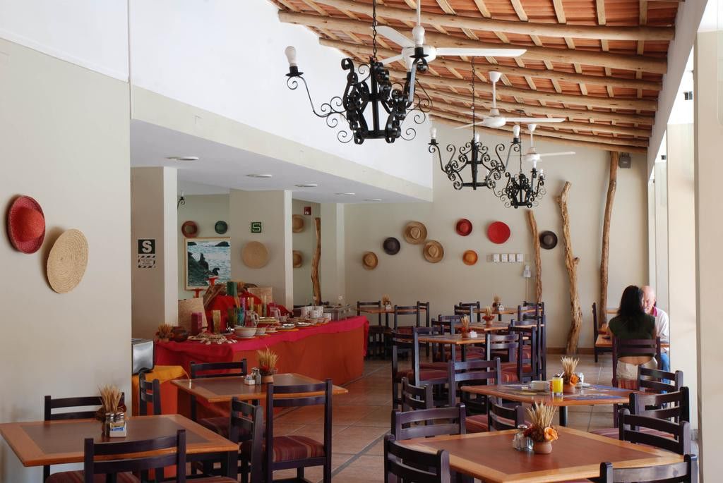 Casa Andina Standard Nasca Hotel Nazca Exterior foto