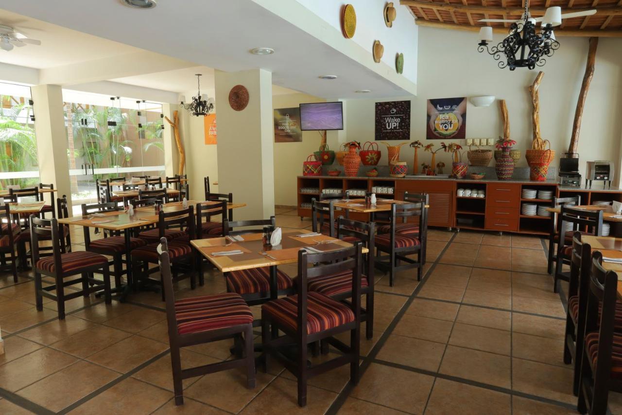 Casa Andina Standard Nasca Hotel Nazca Exterior foto