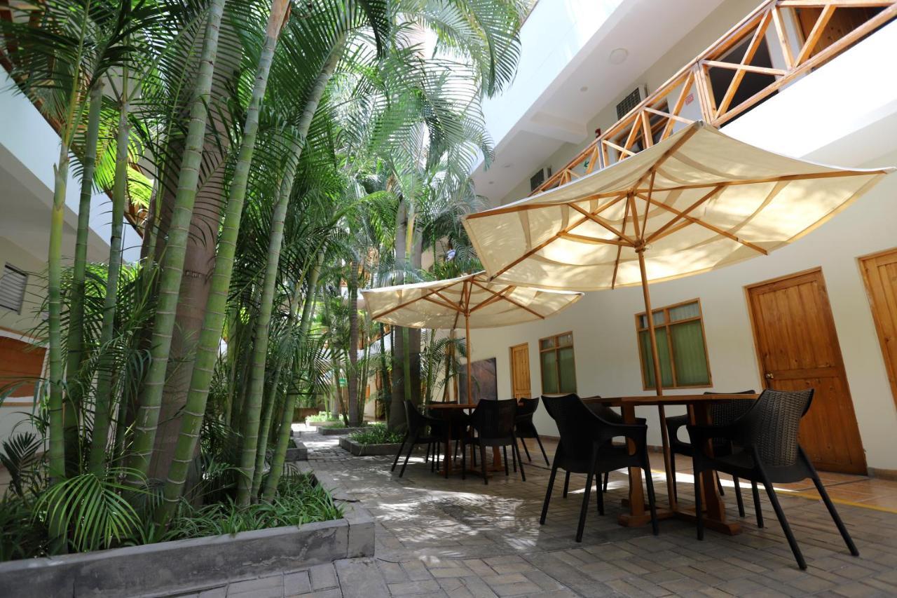 Casa Andina Standard Nasca Hotel Nazca Exterior foto