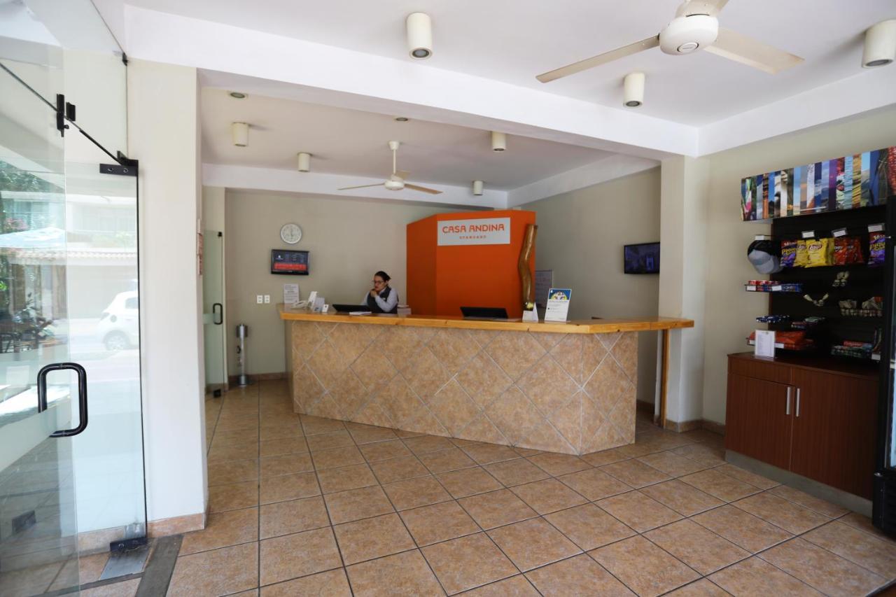 Casa Andina Standard Nasca Hotel Nazca Exterior foto