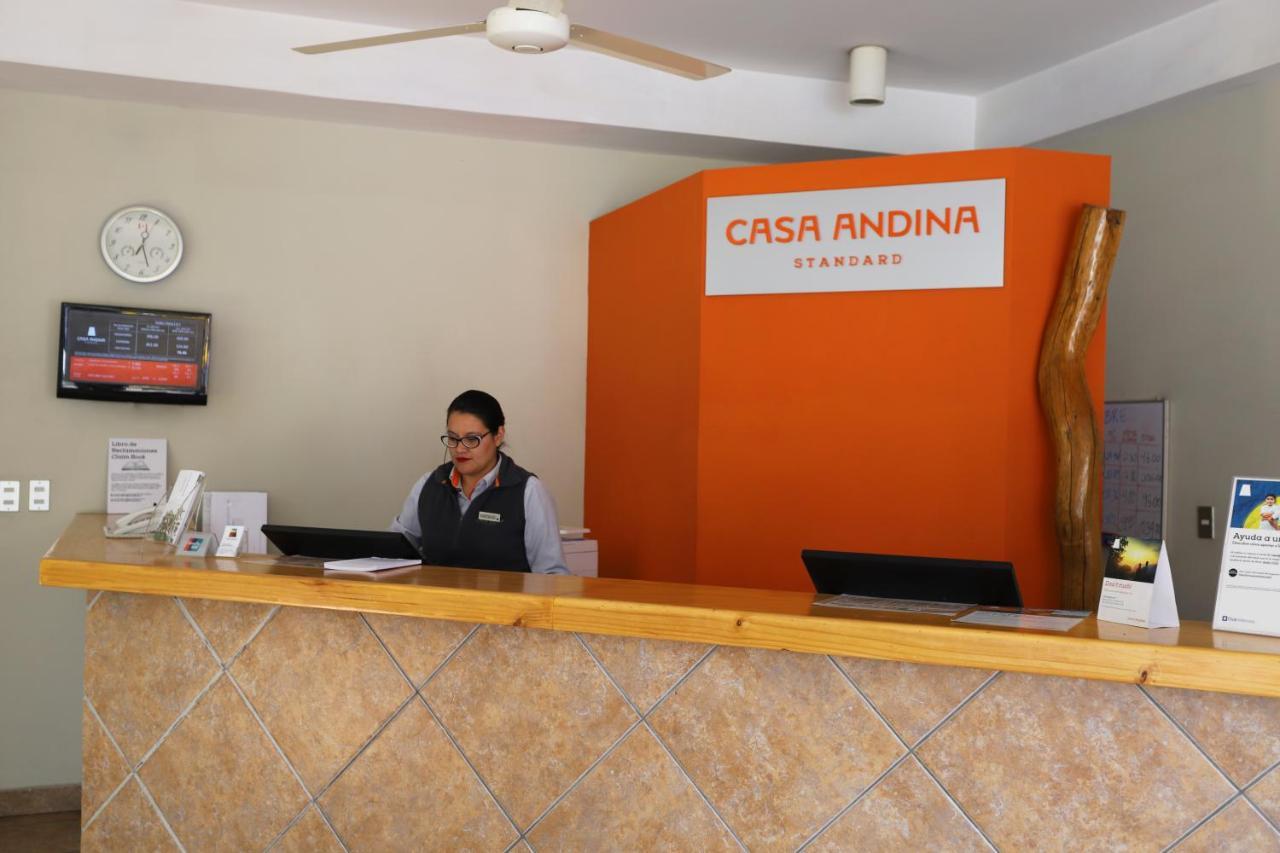 Casa Andina Standard Nasca Hotel Nazca Exterior foto